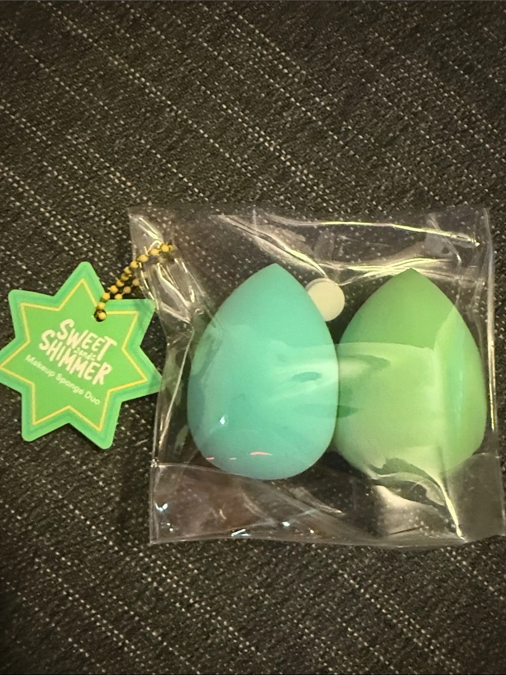 Makeup Sponge Duo - Teal & Mint Beauty Blenders